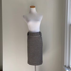 Wool Blend Winter Skirt